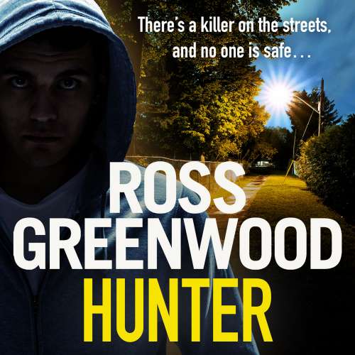 Cover - Ross Greenwood - Hunter