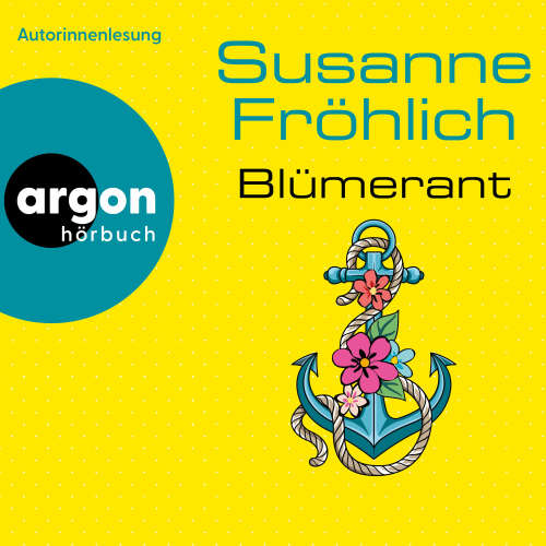Cover - Susanne Fröhlich - Ein Andrea Schnidt Roman - Band 14 - Blümerant