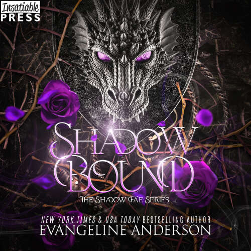Cover - Evangeline Anderson - Shadowbound - The Shadow Fae, Book 3