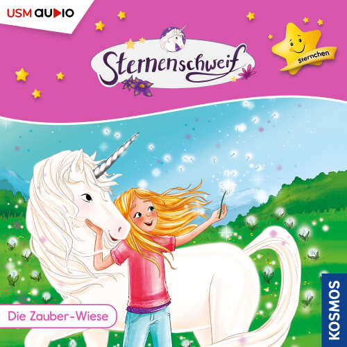 Cover - Sternenschweif - Sternchen - Teil 5 - Die Zauber-Wiese