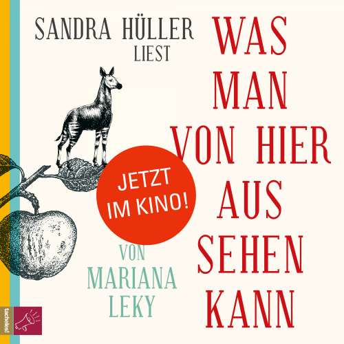 Cover - Mariana Leky - Was man von hier aus sehen kann
