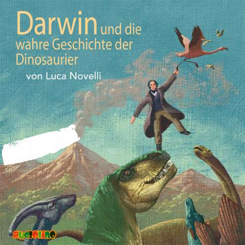 Cover - Luca Novelli - Darwin und die wahre Geschichte der Dinosaurier