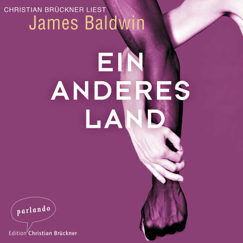 Cover - James Baldwin - Ein anderes Land - Band
