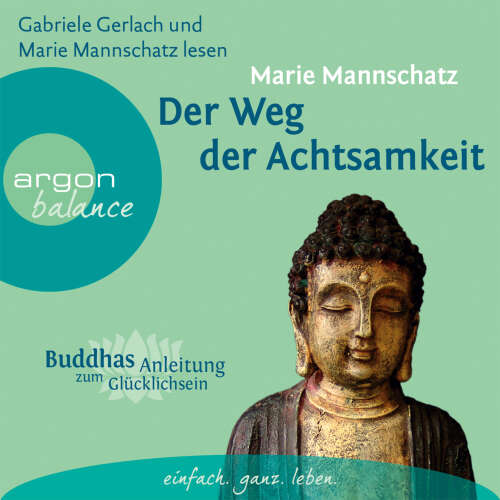 Cover - Marie Mannschatz - Der Weg der Achtsamkeit