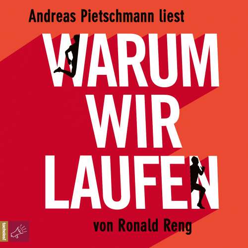 Cover - Ronald Reng - Warum wir laufen