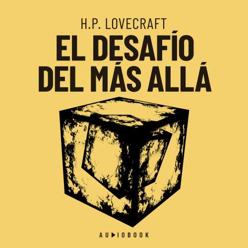 Cover - H.P. Lovecraft - El desafío del más allá