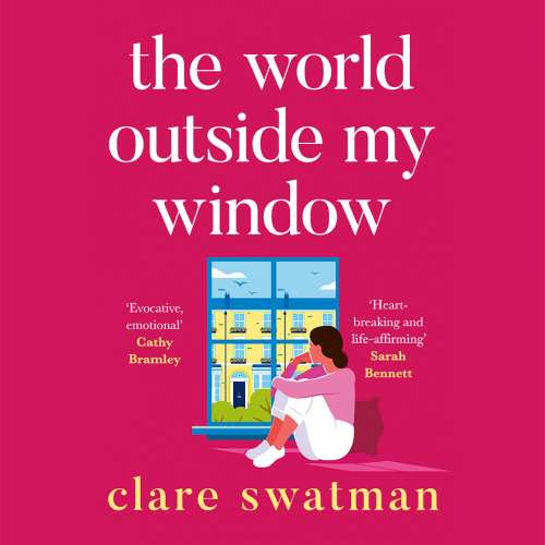 Cover - Clare Swatman - The World Outside My Window