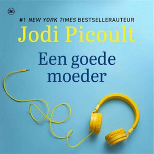 Cover - Jodi Picoult - Een goede moeder
