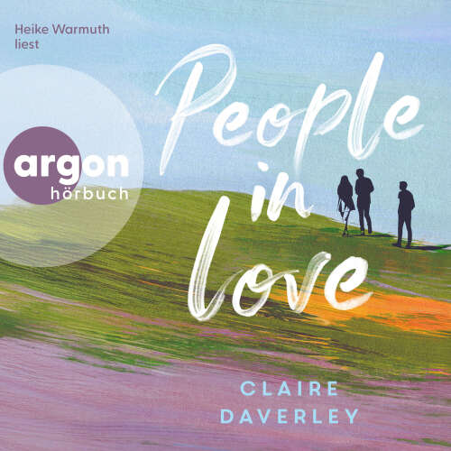 Cover - Claire Daverley - People in Love