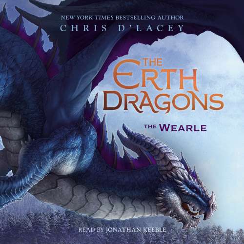 Cover - Chris d'Lacey - The Erth Dragons - Book 1 - The Wearle