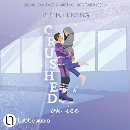Cover - Helena Hunting - Crushed On Ice