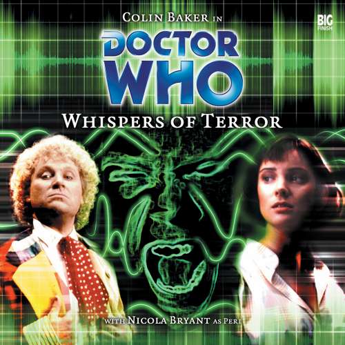 Cover - Doctor Who - 3 - Whispers of Terror