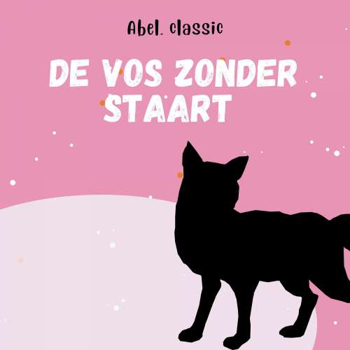 Cover - Abel Classics - De vos zonder staart