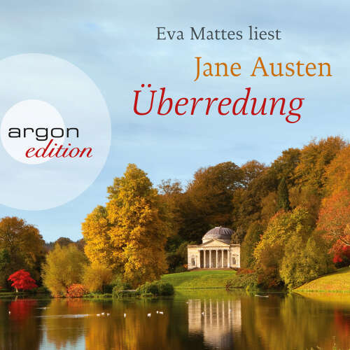 Cover - Jane Austen - Überredung