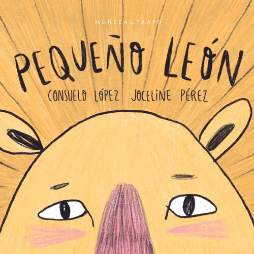 Cover - Consuelo López - Pequeño león
