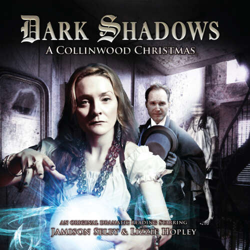Cover - Dark Shadows - 32 - A Collinwood Christmas