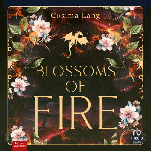 Cover - Cosima Lang - Blossoms of Fire