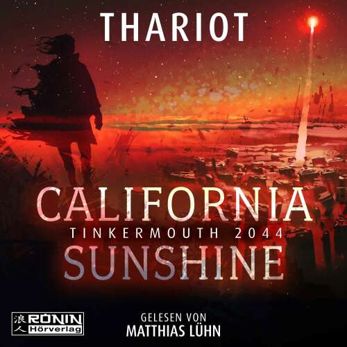 Cover - Thariot - California Sunshine - Tinkermouth 2044