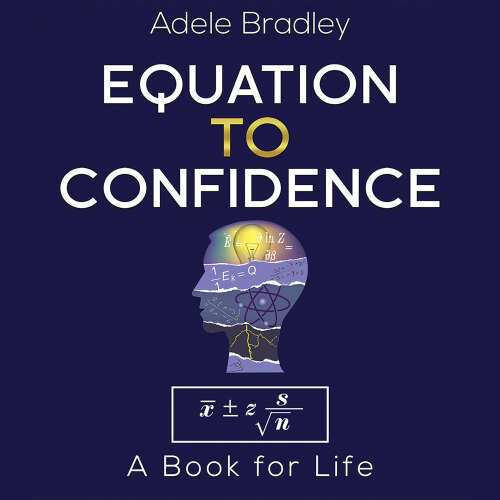 Cover - Adele Bradley - Equation to Confidence