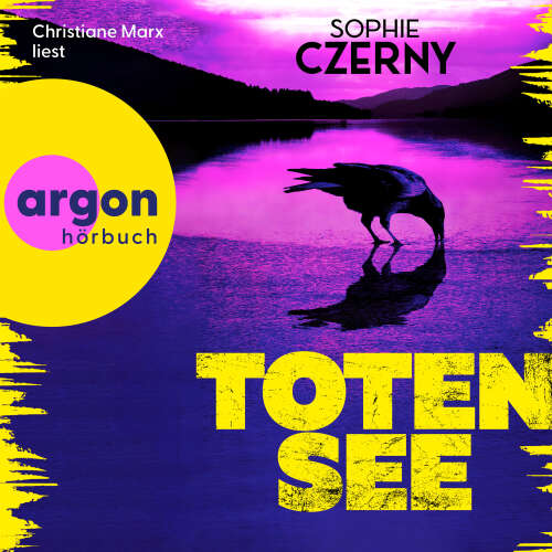 Cover - Sophie Czerny - Totensee
