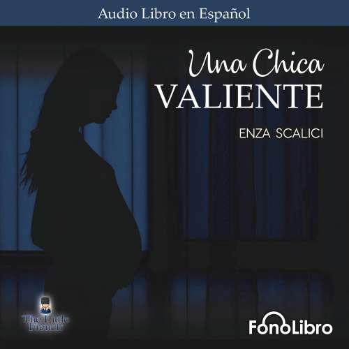 Cover - Enza Scalici - Una Chica Valiente