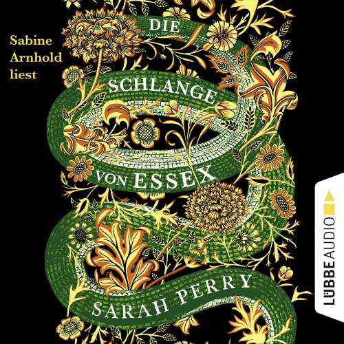 Cover - Sarah Perry - Die Schlange von Essex