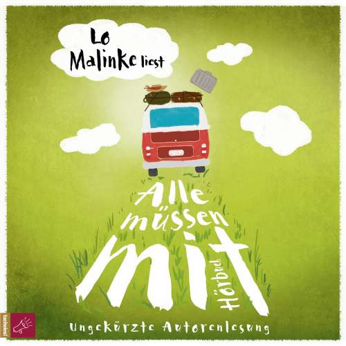 Cover - Lo Malinke - Alle müssen mit