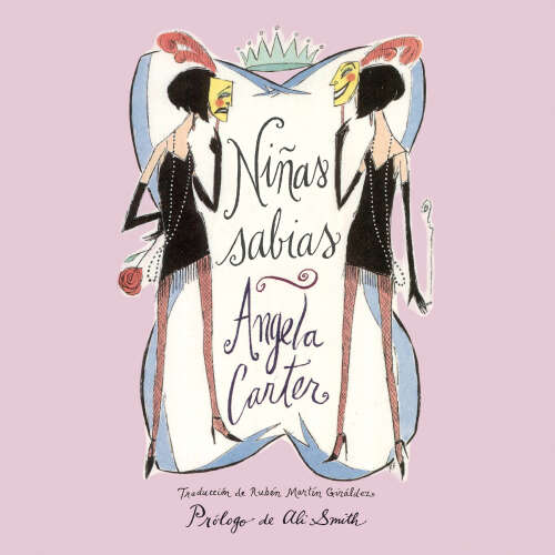 Cover - Angela Carter - Niñas sabias