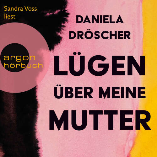 Cover - Daniela Dröscher - Lügen über meine Mutter