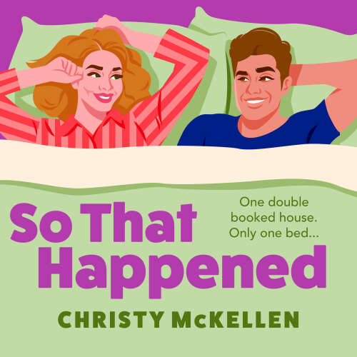 Cover - Christy McKellen - So That Happened