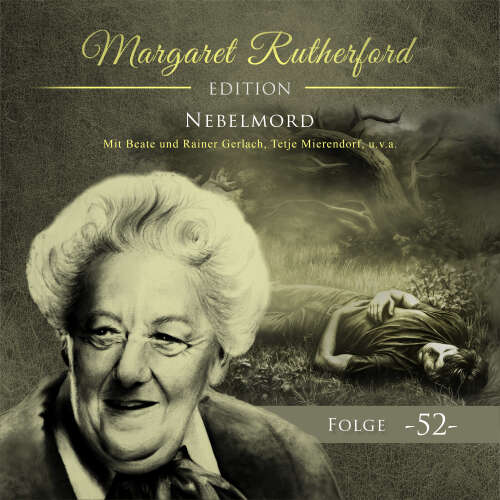 Cover - Margaret Rutherford - Folge 52 - Nebelmord