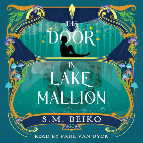 Cover - S.M. Beiko - The Door in Lake Mallion - The Brindlewatch Quintet, Book 2