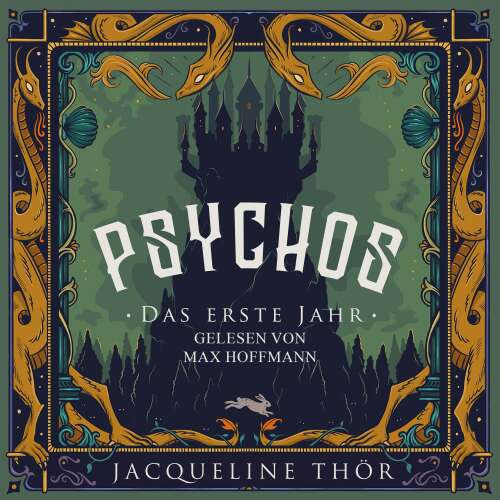 Cover - Jacqueline Thör - Psychos - Das erste Jahr