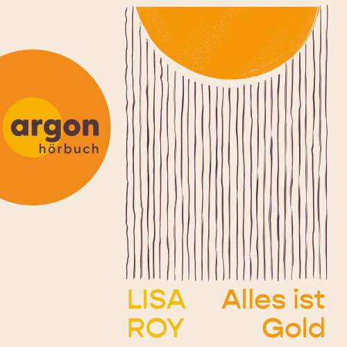 Cover - Lisa Roy - Alles ist Gold
