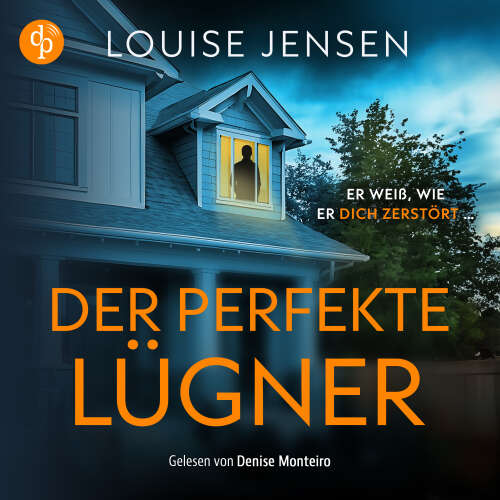 Cover - Louise Jensen - Der perfekte Lügner | Thriller Hörbuch