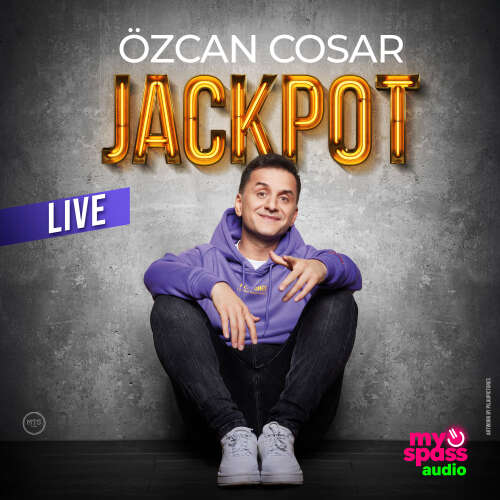 Cover - Özcan Cosar - Jackpot