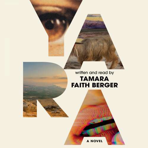 Cover - Tamara Faith Berger - Yara