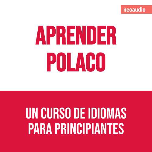 Cover - Cursos de Idiomas para Principiantes - Aprender polaco