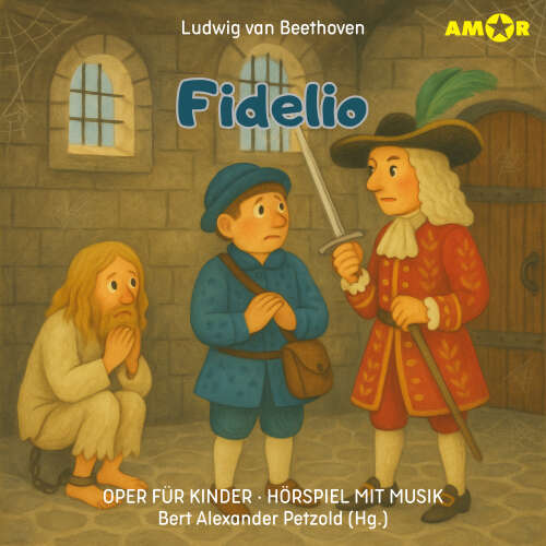 Cover - Oper für Kinder - Folge 11 - Fidelio