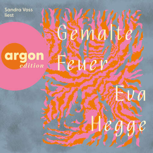 Cover - Eva Hegge - Gemalte Feuer