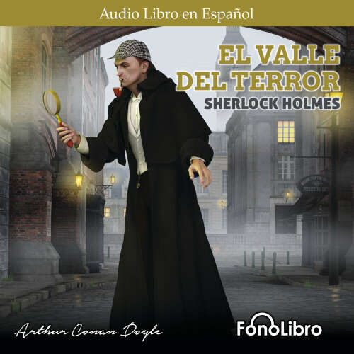 Cover - El Valle del Terror - El Valle del Terror
