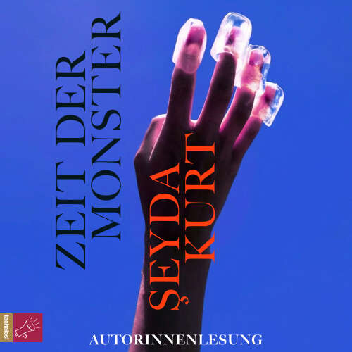 Cover - Şeyda Kurt - Zeit der Monster