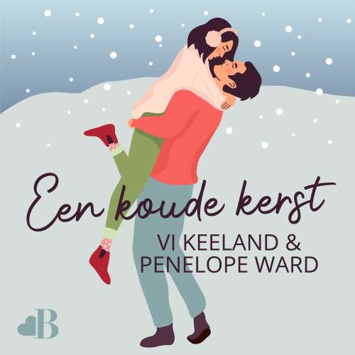 Cover - Vi Keeland - Een koude kerst
