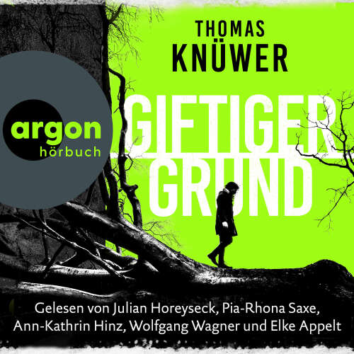 Cover - Thomas Knüwer - Giftiger Grund