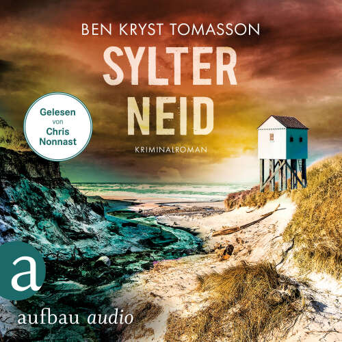 Cover - Ben Kryst Tomasson - Kari Blom ermittelt undercover - Band 11 - Sylter Neid