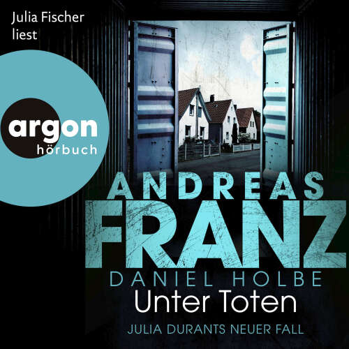 Cover - Andreas Franz - Julia Durant ermittelt - Band 26 - Unter Toten - Julia Durants neuer Fall