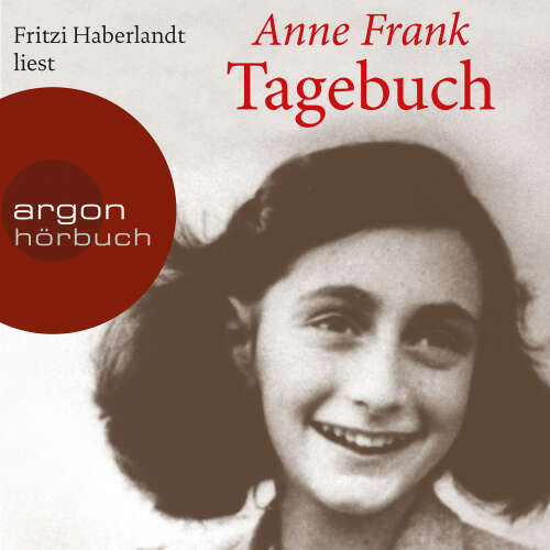 Cover - Anne Frank - Das Tagebuch der Anne Frank