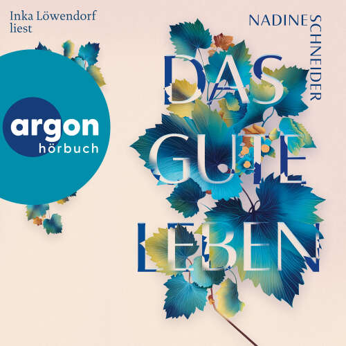 Cover - Nadine Schneider - Das gute Leben