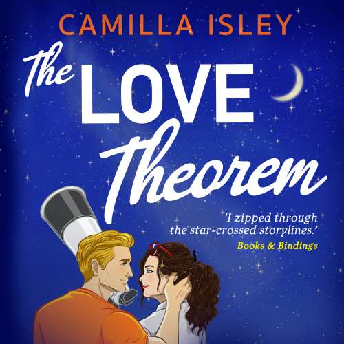 Cover - Camilla Isley - The Love Theorem