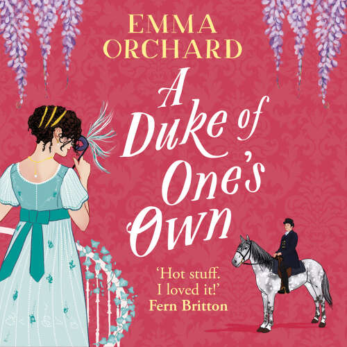 Cover - Emma Orchard - A Duke of One's Own
